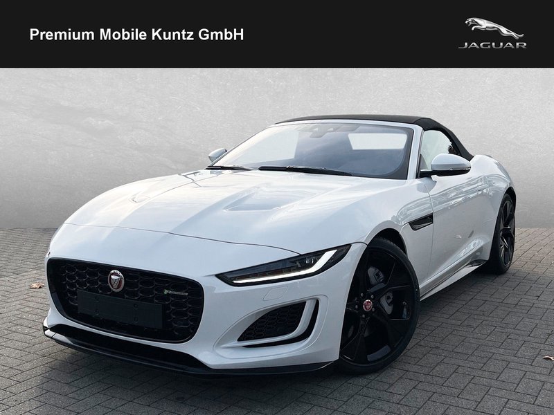 Jaguar F Type Kaufen