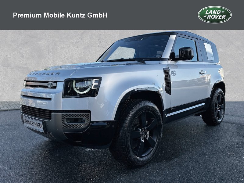 Land Rover Defender 90 D300 XDynamic HSE gebraucht kaufen in Gettorf / Kiel Int.Nr. 1805
