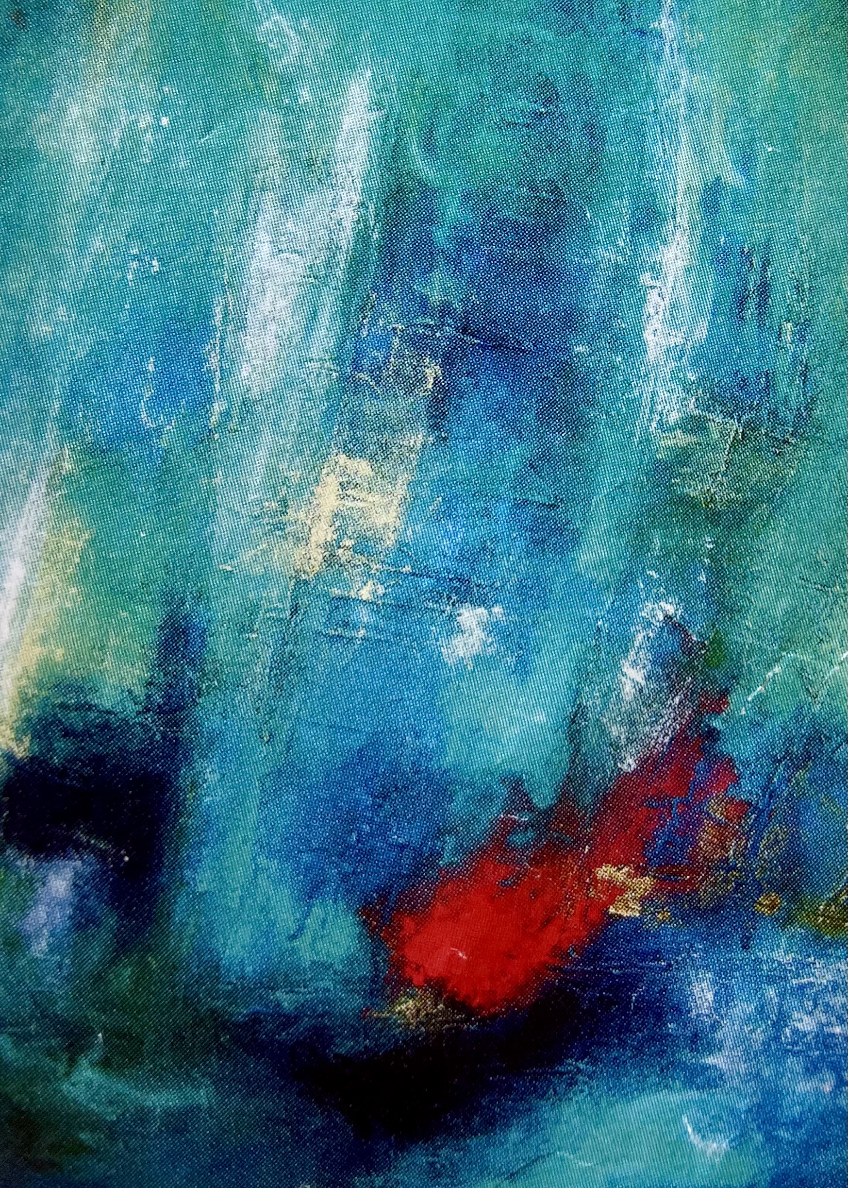 Kunst der Farbe