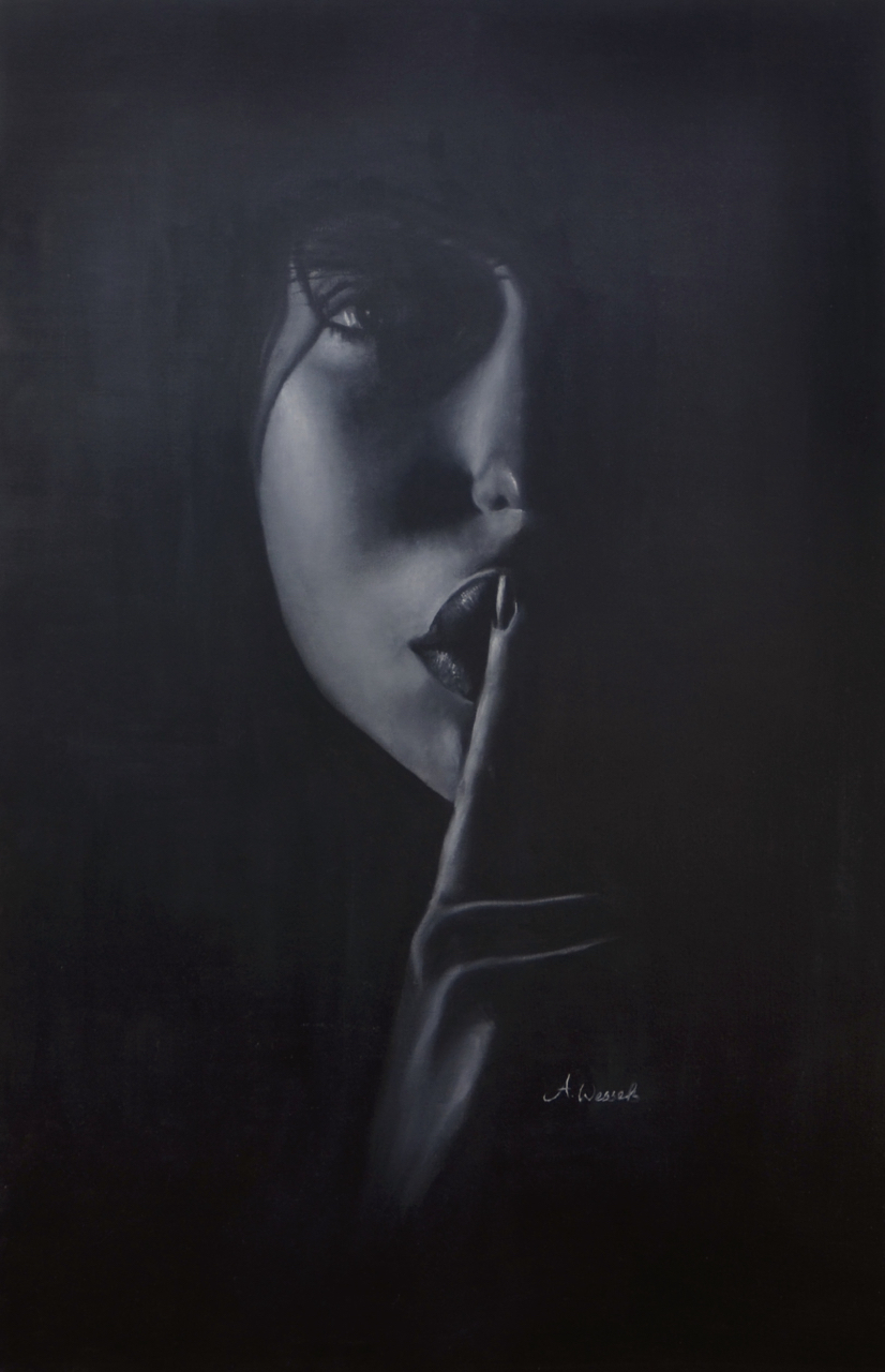 Der Geist aus der Tube - Frau Psst