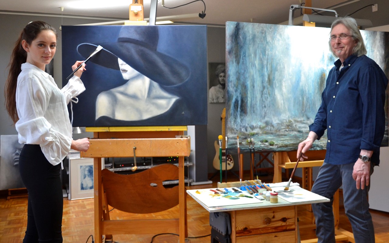 Der Geist aus der Tube